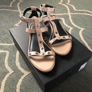 Rebecca Minkoff Sandy Gladiator Sandals
